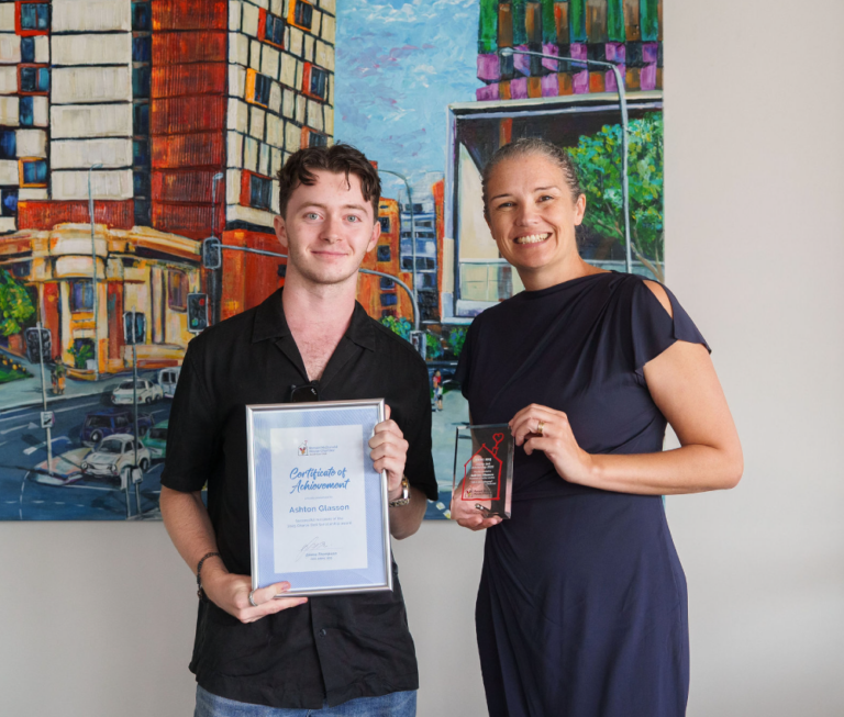 Charlie Bell Scholarship