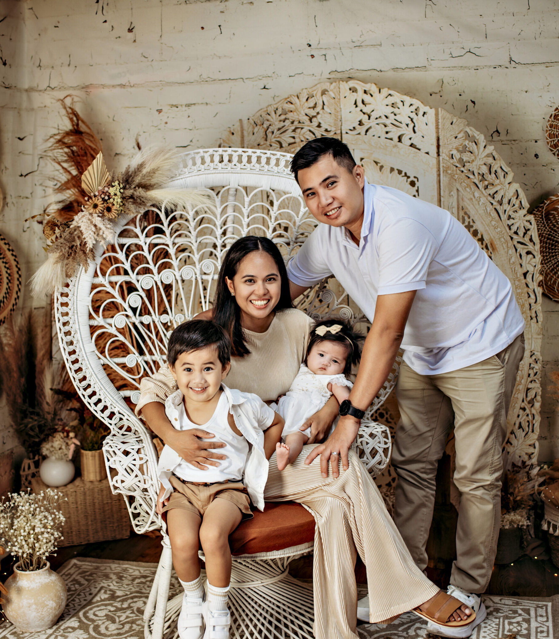 Rico family