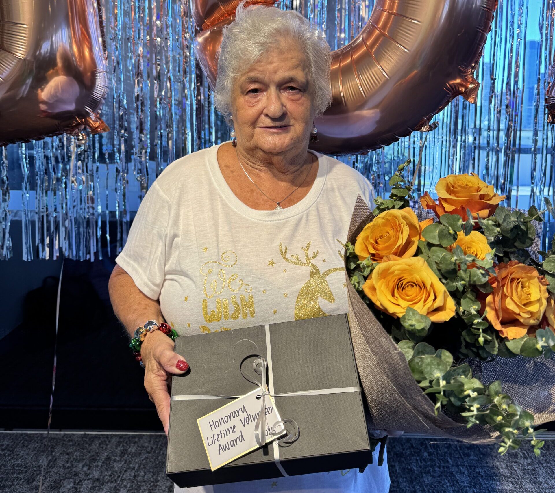 Volunteers at Ronald McDonald House South East Queensland
