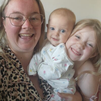 Ronald McDonald House SEQ family