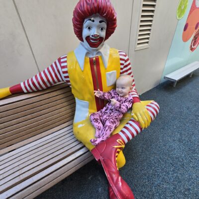 Ronald McDonald House SEQ family