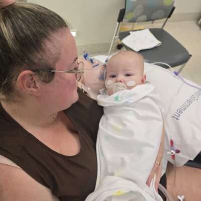 Ronald McDonald House SEQ family