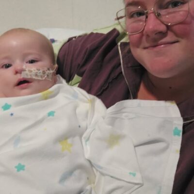 Ronald McDonald House SEQ family