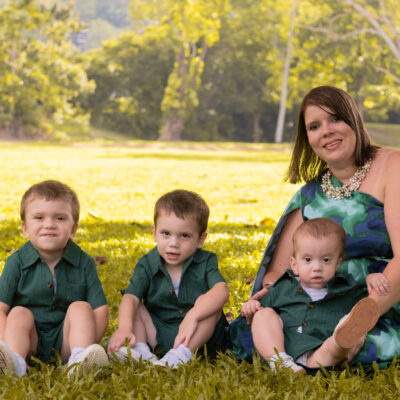 Barley family