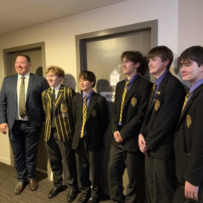 St Laurence's College