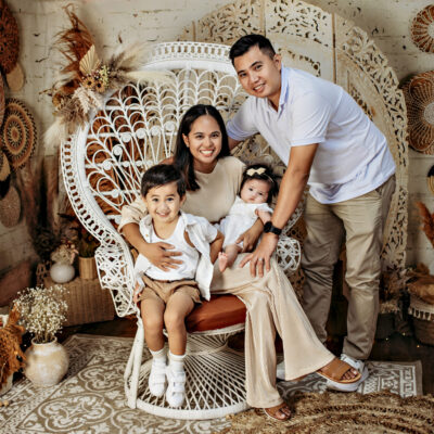 Rico family