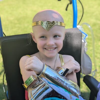Ronald McDonald House SEQ family