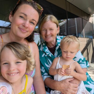 Ronald McDonald House SEQ family