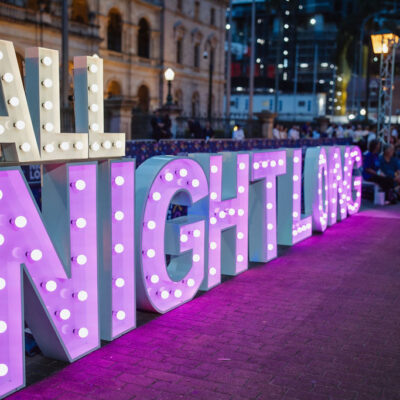 All Night Long