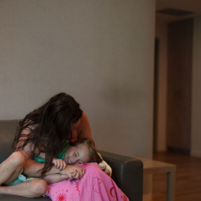 Ronald McDonald House SEQ family