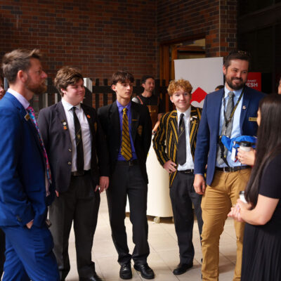 St Laurence's College
