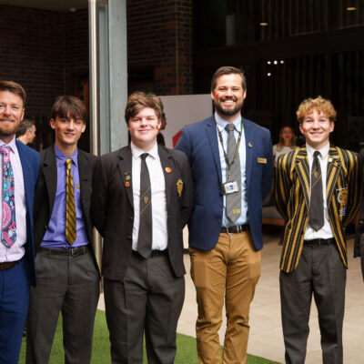 St Laurence's College