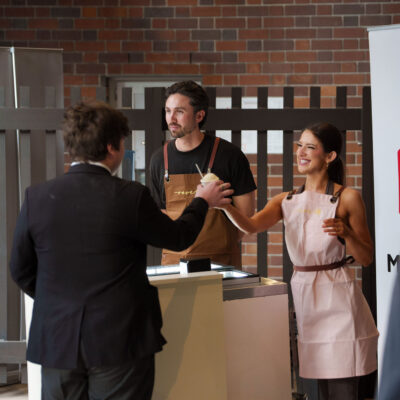 Brand launch